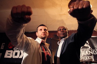 froch vs taylor